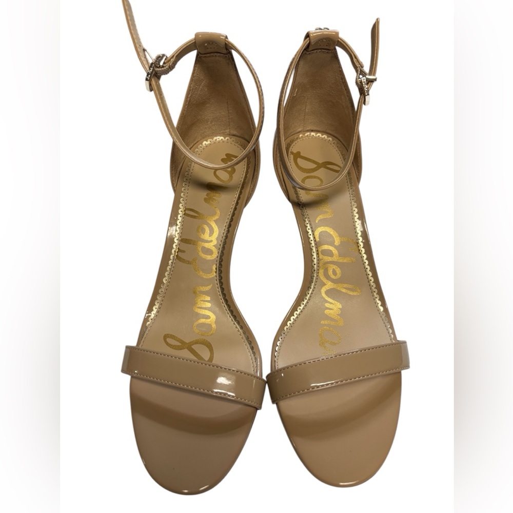 Sam Edelman Women's Nude Sandals Women’s size 9.5